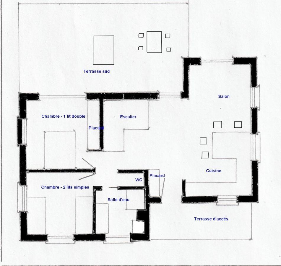 Apartamento 3 Pieces Dans Le Ciel Gattières Exterior foto