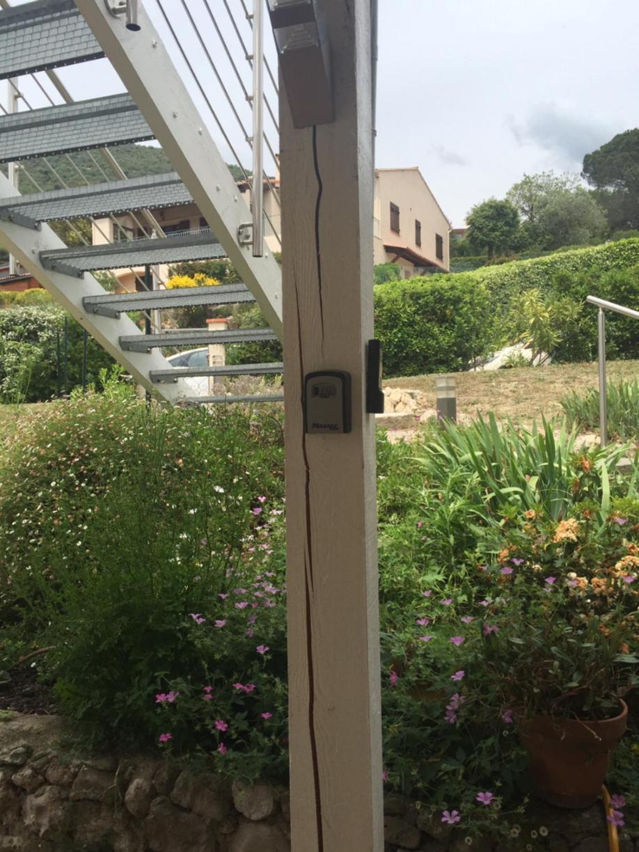 Apartamento 3 Pieces Dans Le Ciel Gattières Exterior foto